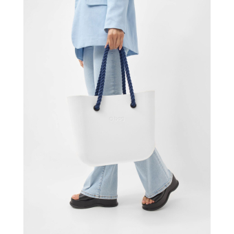Torebka O bag standard Latte