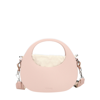Torebka O bag Oblo Smoke pink