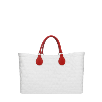 Torebka O bag beach Latte