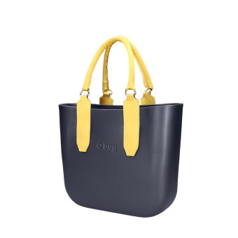 Torebka O bag mini Grafite
