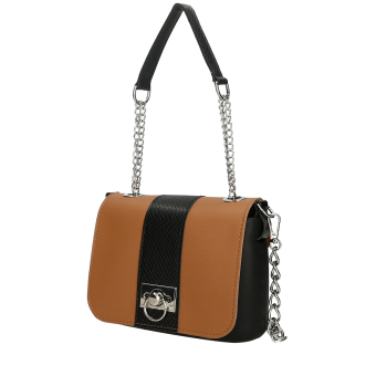 Torebka O bag pocket Nero