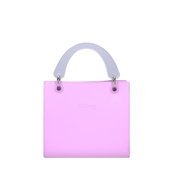 Torebka O bag double Orchidea