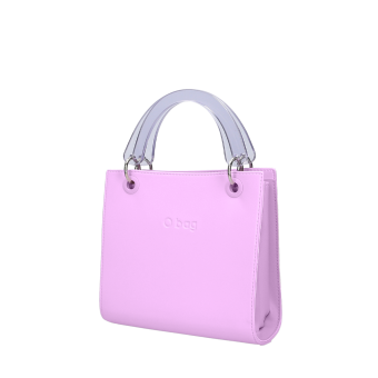 Torebka O bag double Orchidea
