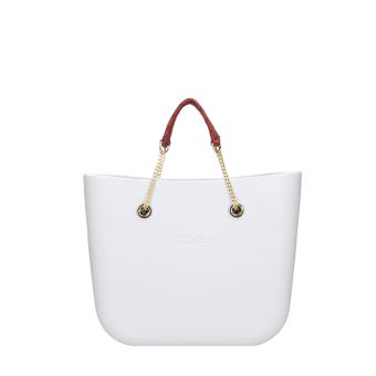 Torebka O bag standard Latte