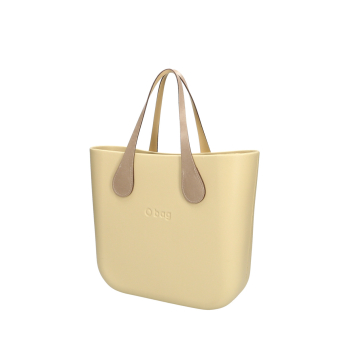 Torebka O bag mini Sabbia