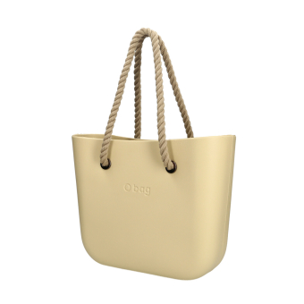 Torebka O bag standard Sabbia
