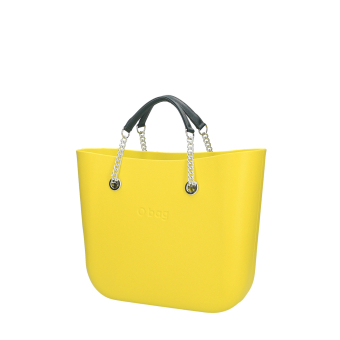Torebka O bag standard Lime