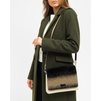 Body O bag glam Sabbia