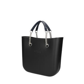 Torebka O bag mini Nero