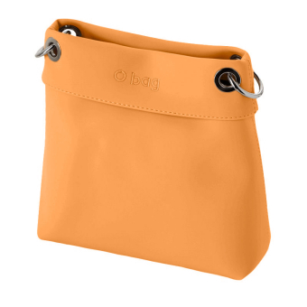 Body O bag soft turn down Cammello