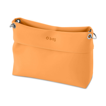 Body O bag soft turn wide Cammello
