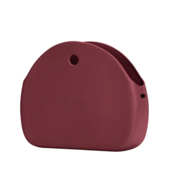 Body O bag moon light Bordeaux