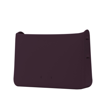 Body O bag folder mini Melanzana