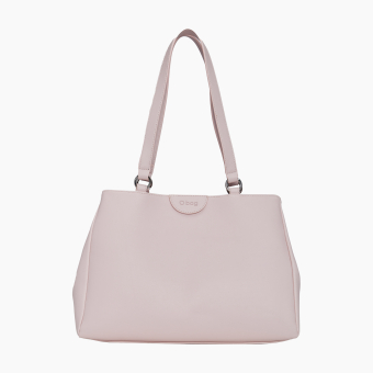Torebka O Bag Vienna Gommato Smoke Pink