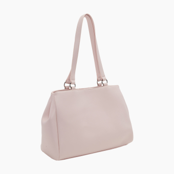Torebka O Bag Vienna Gommato Smoke Pink