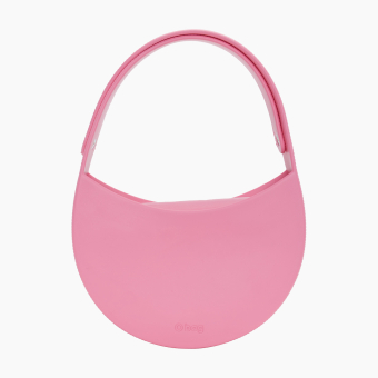 Torebka O bag venice Pink