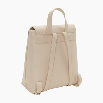Plecak O bag Budapest Tessuto Sintetico Nappa Easy Smoke Sand