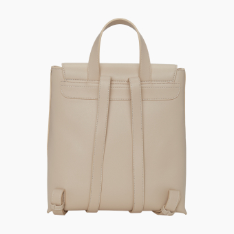 Plecak O bag Budapest Tessuto Sintetico Nappa Easy Smoke Sand
