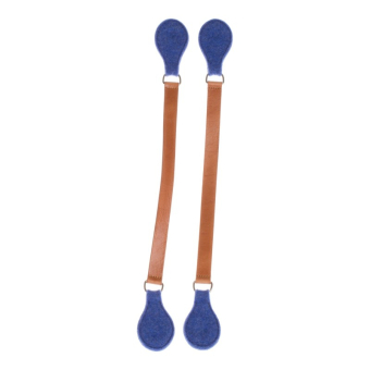 Uchwyty Micro Blu avio cuoio