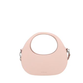 Torebka O bag Oblo Smoke pink