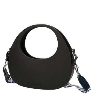 Torebka O bag Oblo Nero