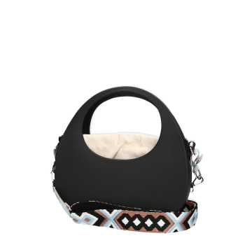 Torebka O bag Oblo Nero