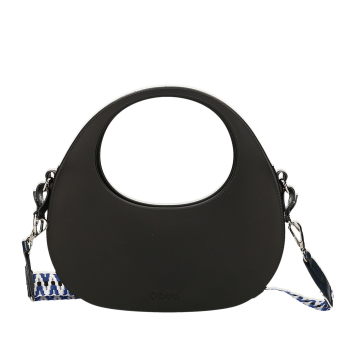 Torebka O bag Oblo Nero