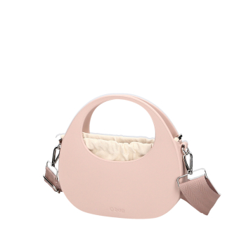 Torebka O bag Oblo Smoke pink