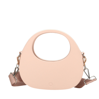 Torebka O bag Oblo Smoke pink