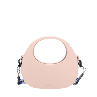 Torebka O bag Oblo Smoke pink