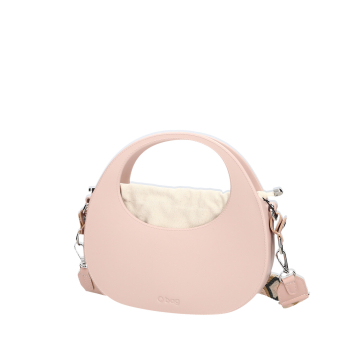 Torebka O bag Oblo Smoke pink