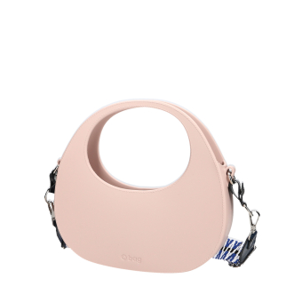 Torebka O bag Oblo Smoke pink