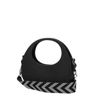 Torebka O bag Oblo Nero