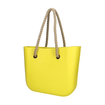 Torebka O bag standard Lime