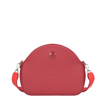 Torebka O bag moon light Sangria