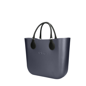 Torebka O bag Standard Grafite