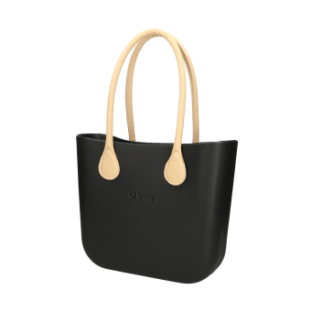 Torebka O bag mini Nero
