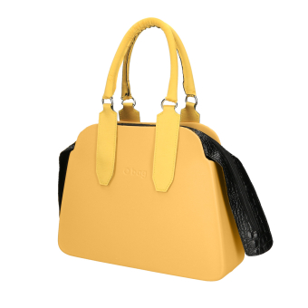 Torebka O bag reverse Curry