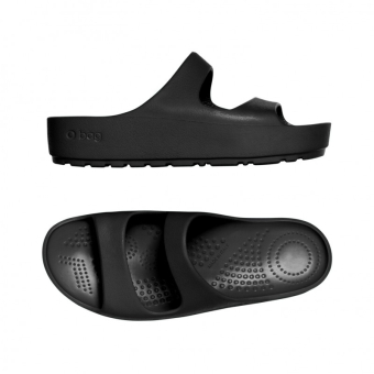 Klapki O shoes donna High Nero rozmiar 39