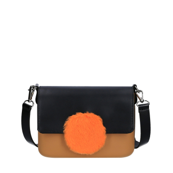 Torebka O bag pocket Biscotto