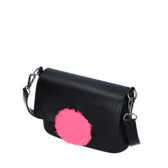 Torebka O bag pocket Nero