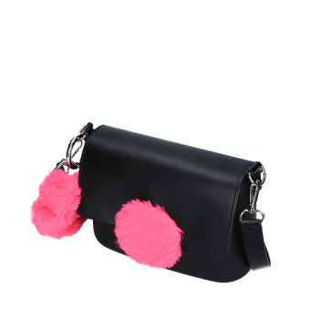 Torebka O bag pocket Nero