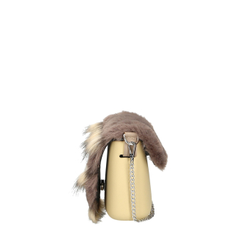 Torebka O bag pocket Sabbia