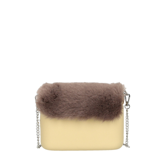Torebka O bag pocket Sabbia