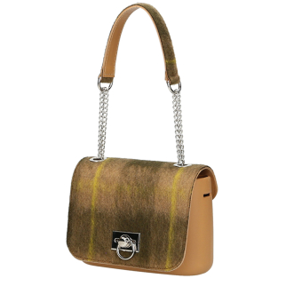 Torebka O bag pocket Biscotto