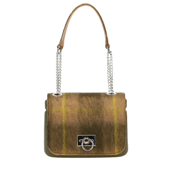 Torebka O bag pocket Verde suro