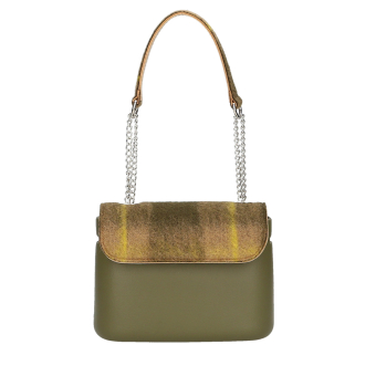 Torebka O bag pocket Verde suro