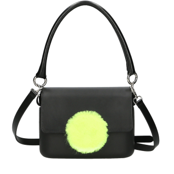 Torebka O bag pocket Nero