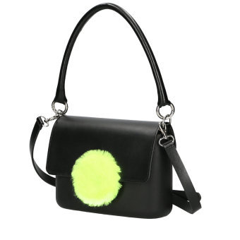 Torebka O bag pocket Nero