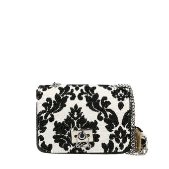 Torebka O bag pocket Nero